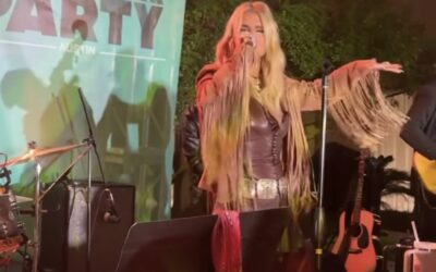 Jessica Simpson performs live for the first time in 15 years as she makes her music comeback following Eric Johnson split