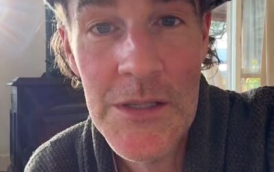 ‘Nose to nose with death’: Actor’s cancer revelation