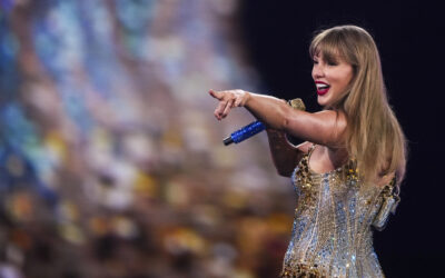 A US auction has seemingly leaked Taylor Swift’s plans for a 2026 tour