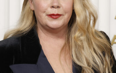 Christina Applegate reveals her father has died: ‘This is the first time I’ve really cried’