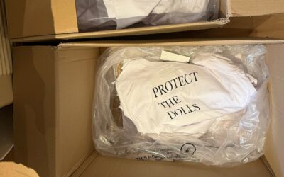 Several stars have been spotted wearing a T-shirt that reads ‘Protect The Dolls’: This is why