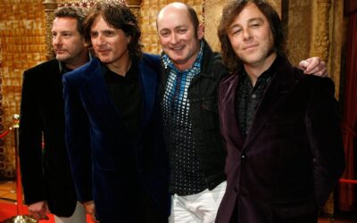 ‘We’re still reeling’: Aussie rock legends Hoodoo Gurus mourn founding member days after another major loss