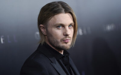 Actor Michael Pitt charged with sex abuse, assault of ex-girlfriend in New York