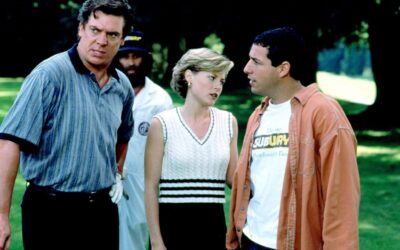 After originally turning down his iconic role, Happy Gilmore’s Chris McDonald decided to take it on – but only if one condition was met
