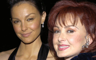 Ashley Judd recalls her heartbreaking final conversation with mum Naomi in the minutes before her death