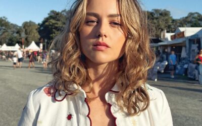 Australian actress Isabelle Cornish hospitalised after fence disaster: ‘Stake to the right upper abdomen’