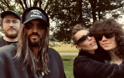 Billy Ray Cyrus shares rare photo with daughter Miley amid rumoured family rift