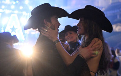‘Breath of fresh air’: Bella Hadid opens up about the moment she met her cowboy boyfriend Adam Banuelos