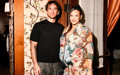 Cassie Ventura in labour with baby number three days after taking the stand in Diddy trial