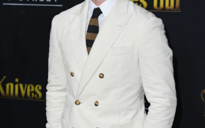 Chris Evans reveals sweet reason why he skipped his Cannes Film Festival debut