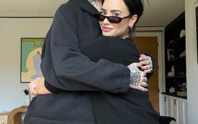 Demi Lovato marries partner Jordan ‘Jutes’ Lutes in romantic California ceremony
