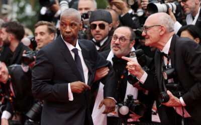 Denzel Washington a no-show at Cannes press conference following paparazzi confrontation