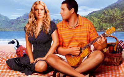 Drew Barrymore reveals 50 First Dates was meant to end differently: ‘Always sticks in my mind’
