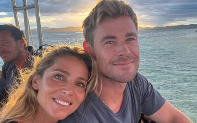 Elsa Pataky admits marriage ‘needs constant work’ as she lifts lid on relationship with Chris Hemsworth