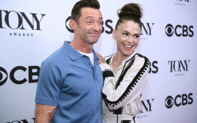 Everything you need to know about Sutton Foster: The star of stage and screen who’s dating Hugh Jackman