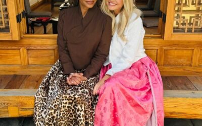 ‘From zig ah zig ahs to belly laughs’: Spice Girls share tributes for Mel B’s 50th birthday