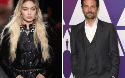 Gigi Hadid and Bradley Cooper become Instagram official