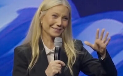 Gwyneth Paltrow reveals the real story behind her infamous ‘This Smells Like My Vagina’ candle