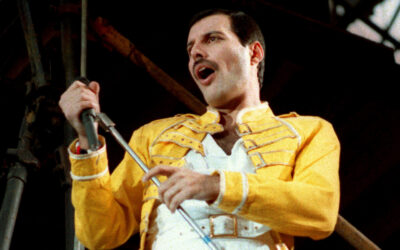 ‘He cherished me’: Queen frontman Freddie Mercury’s secret child speaks out, biography claims