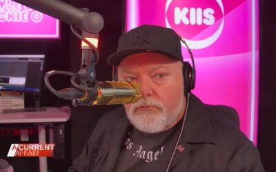 ‘I was humiliated’: Kyle Sandilands says his first day on set of his Hollywood debut was a ‘disaster’