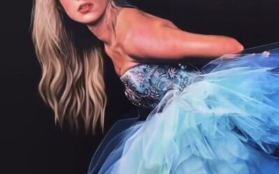 Jackie ‘O’ Henderson immortalised in incredible Archibald Prize portrait: ‘One of the great highlights of my life’