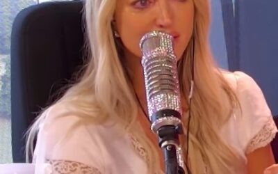 Jackie ‘O’ Henderson’s tearful on-air admission: ‘Never felt good enough’