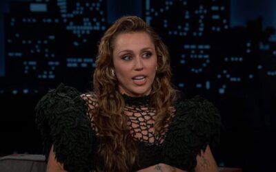 ﻿’Leg began to disintegrate’: Miley Cyrus landed in ICU for ‘brutal infection’ after filming scene for Something Beautiful