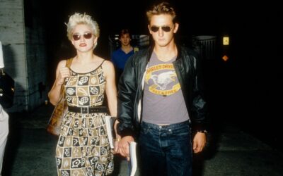 Madonna once called Sean Penn the love of her life. 34 years later the actor has responded
