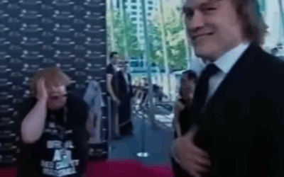 Magda Szubanski ‘corrects the record’ on 19-year-old Heath Ledger myth