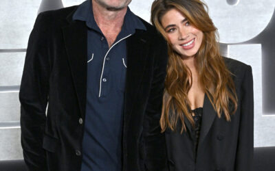 Mulder is married: David Duchovny ties the knot after six years of dating