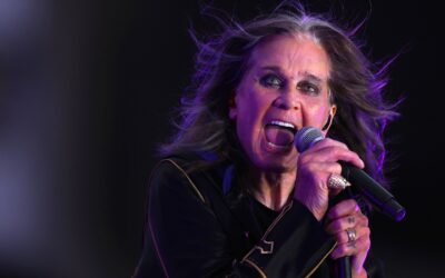 Ozzy Osbourne opens up about preparing for final ever show amid health battle: ‘I’m giving it everything I’ve got’