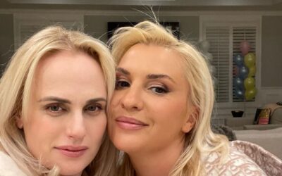 Rebel Wilson says in-laws ‘needed a little time’ to accept relationship with Ramona Agruma