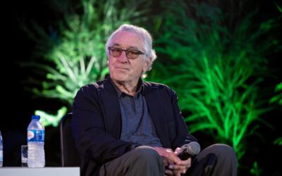 Robert De Niro shows support for daughter Airyn after she shares she’s trans: ‘I don’t know what the big deal is’