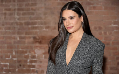 ‘So sad and so frustrating’: Glee star Lea Michele finally addresses the rumours she can’t read