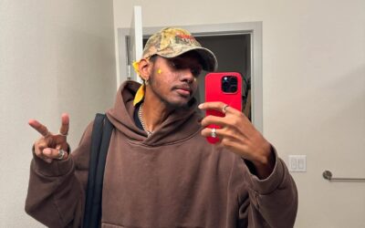 ‘Somebody you always wanted to be around’: Brian McKnight’s estranged son Niko dies of cancer aged 32