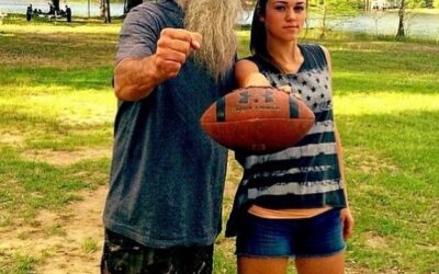 The powerful three words Duck Dynasty star Phil Robertson said to his granddaughter before he died