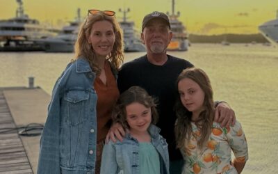 ‘We are hopeful’: Alexis Roderick Joel gives an update on husband Billy Joel after brain condition diagnosis