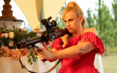 After a ‘freak accident’ on set of her upcoming movie, Rebel Wilson found herself in ‘a pool of blood’