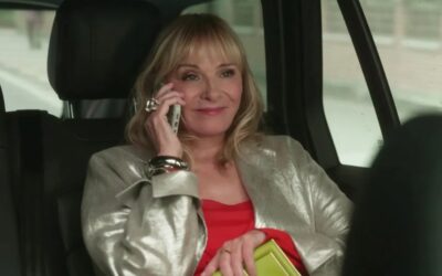 And Just Like That producers hint at another Samantha cameo