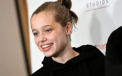 Angelina Jolie and Brad Pitt’s daughter Shiloh debuts new name months after dropping her father’s famous surname