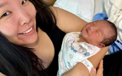 Aussie singer Dami Im welcomes second child: ‘Our little angel’