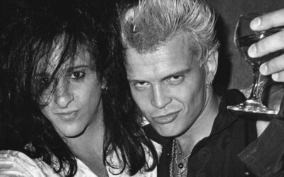 Billy Idol reflects on near-fatal drug overdose in the ’80s: ‘I was turning blue’