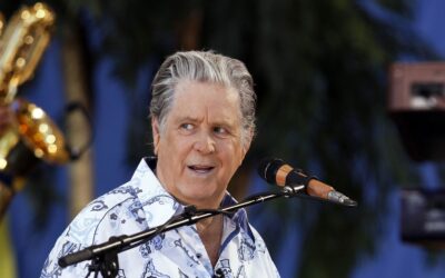 Brian Wilson, music icon and creative force behind The Beach Boys, dead at 82