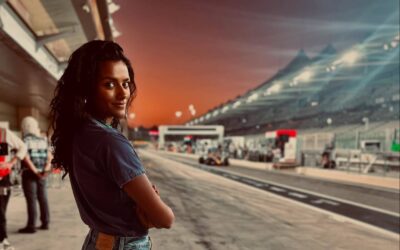 Bridgerton star Simone Ashley axed from Brad Pitt’s F1 film
