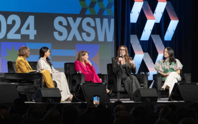 Brooke Shields reveals reason she interrupted Meghan on stage during a live panel last year: ‘It was just too precious’