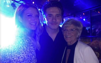 Brooklyn Beckham shares birthday tribute to ‘nanny’ after missing dad David’s 50th
