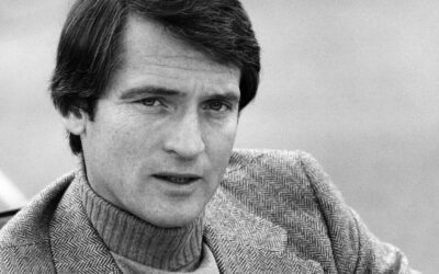 Chris Robinson, star of Bold and the Beautiful and General Hospital, dies aged 86