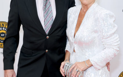 Country music star Lorrie Morgan mourns sixth husband after death aged 72: ‘My champion and my rock for 17 years’