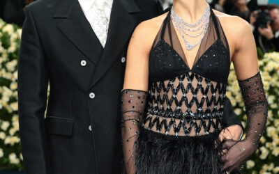 Dua Lipa confirms she’s engaged to Fantastic Beasts actor Callum Turner: ‘A really special feeling’