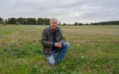 ‘Enjoy your chlorine’: Jeremy Clarkson hits back at those claiming the price of a pie at his pub is too high